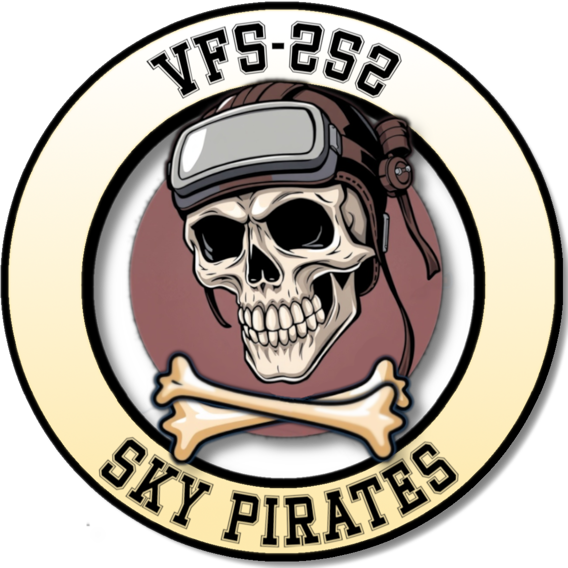 Sky Pirates Logo